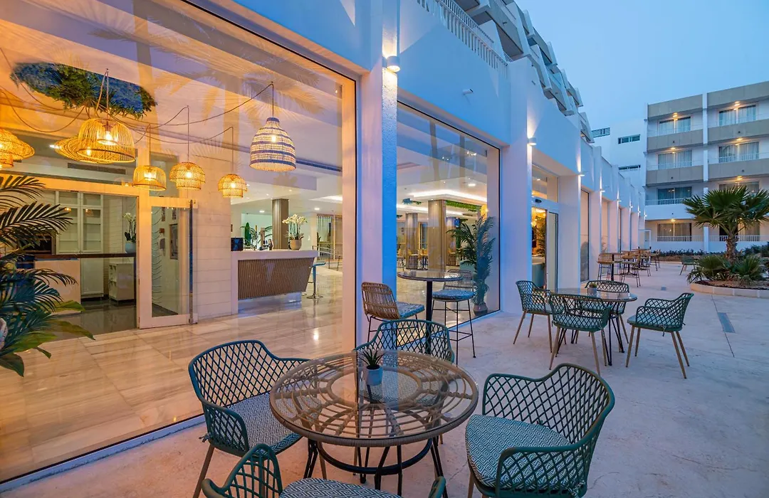 Marsenses Rosa Del Mar Hotel & Spa-1