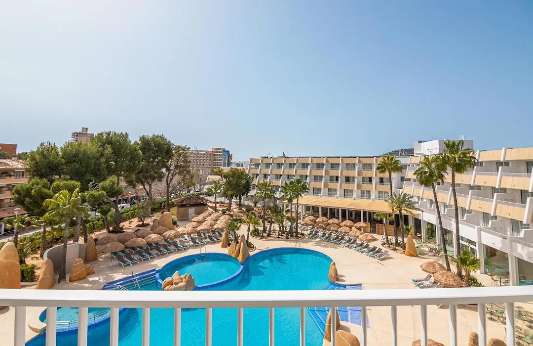 Marsenses Rosa Del Mar Hotel & Spa-1